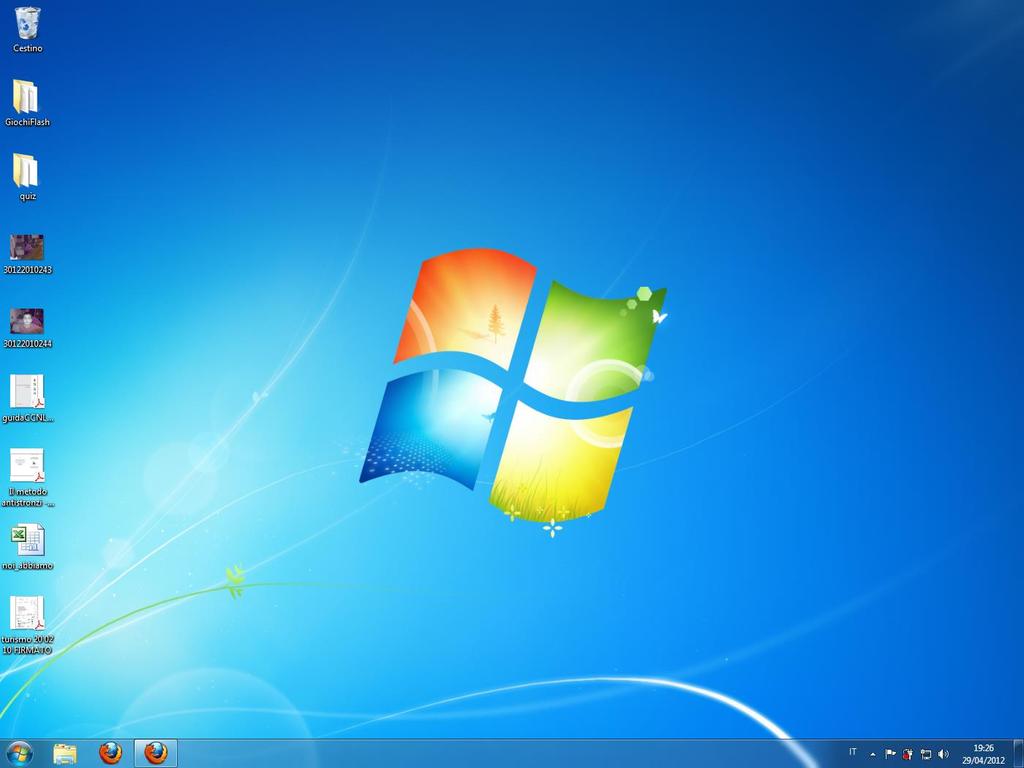 Windows 7: