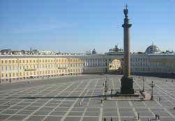 mercoledì 20 giugno san pietro Visita panoramica della città Fondata nel 1703 da Pietro il Grande per divenire la nuova capitale dell Impero Russo, San Pietroburgo è oggi considerata una delle più