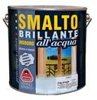 pronto all uso, resa 13 m² con 1 lt, colori: bianco, grigio, antracite, rosso, blu, nero 750 ml