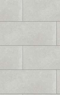 bianca, superficie marmo travertino lucido, cartone da 1,44 m²