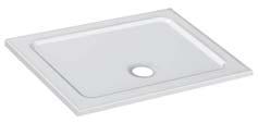 Europa, piletta Ø65 mm (venduta separatamente), L80xH11 cm 42762 80 cm 420 11360 Serie completa SERIE SANITARI ELLEN Ceramica, bianco Europa, scarico a pavimento (sedile WC escluso) Lavabo 65 cm