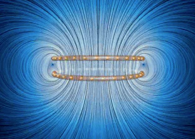 S M PI N U M R Campo magnetico di