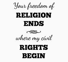 I limiti alla libertà religiosa - Previsti dalla legge - Finalizzati a perseguire gli obiettivi legittimi di protezione della pubblica sicurezza, dell ordine pubblico, della salute, della morale o