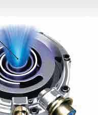 DVM S (Inverter Inverter) Caso 1 Caso 2 Caso 3 Tecnologia Flash Injection L iniezione di gas all interno di ogni compressore aumenta l e cienza in riscaldamento/ra rescamento e incrementa la resa