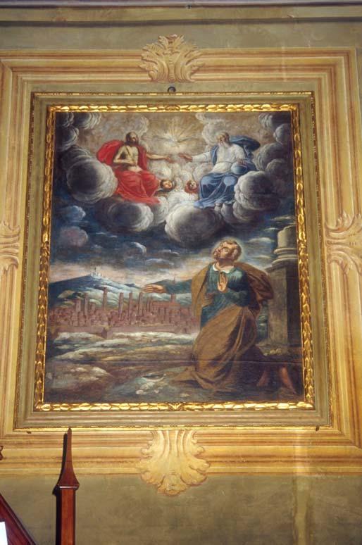 Ambito piemontese, XVII secolo San Teobaldo che