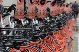 MOBILITÀ CONDIVISA: BIKE SHARING