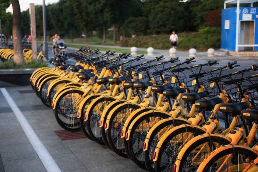 BIKE SHARING A FLUSSO LIBERO