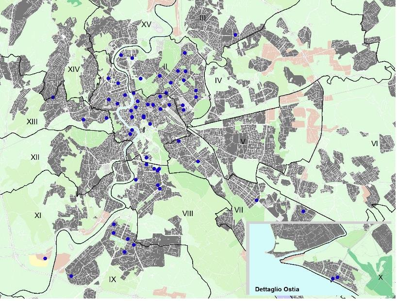 MOBILITA ELETTRICA: INIZIATIVE PASSATE Progetto