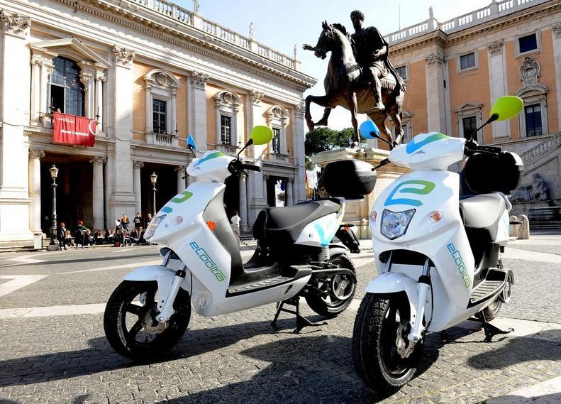 MOBILITA ELETTRICA: AGEVOLAZIONI SOSTA GRATUITA sulle aree