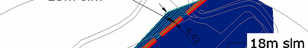 3. SOLUZIONE PROGETTUALE In sede di progettazione preliminare sono state analizzate tre alternative progettuali, differenti sia per lunghezza e dunque per sviluppo planoaltimetrico, che per tipologia