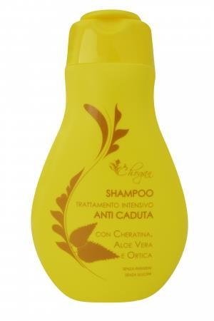 200ml 8,5 Shampoo Delicato Lavaggi Frequenti 200ml 7 Shampoo Delicato Lavaggi Frequenti 90 ml 3,1 Shampoo Intensivo Anticaduta 14,5 Shampoo