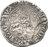 Biaggi 78d; MIR 88c. Raro. BB 200 1055 Amedeo VIII Conte, 1391-1416.