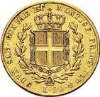 1113 20 Lire 1846 Torino.