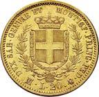 1142 20 Lire 1860 Milano.