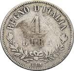 1168 Lira 1867 Torino.