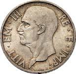 FDC 5000 1226 5 Lire 1930 Aquilino,