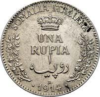 4. Rara. SPL 150 1247 Rupia 1915.
