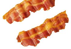 Patatine gusto bacon