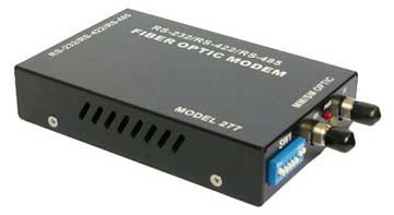 modem ottico al circuito integrato