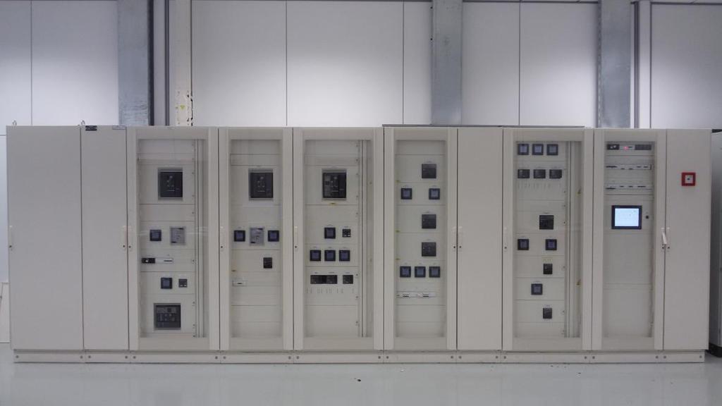 Microgrid Switchboard Telecontrollo Made in Italy: a