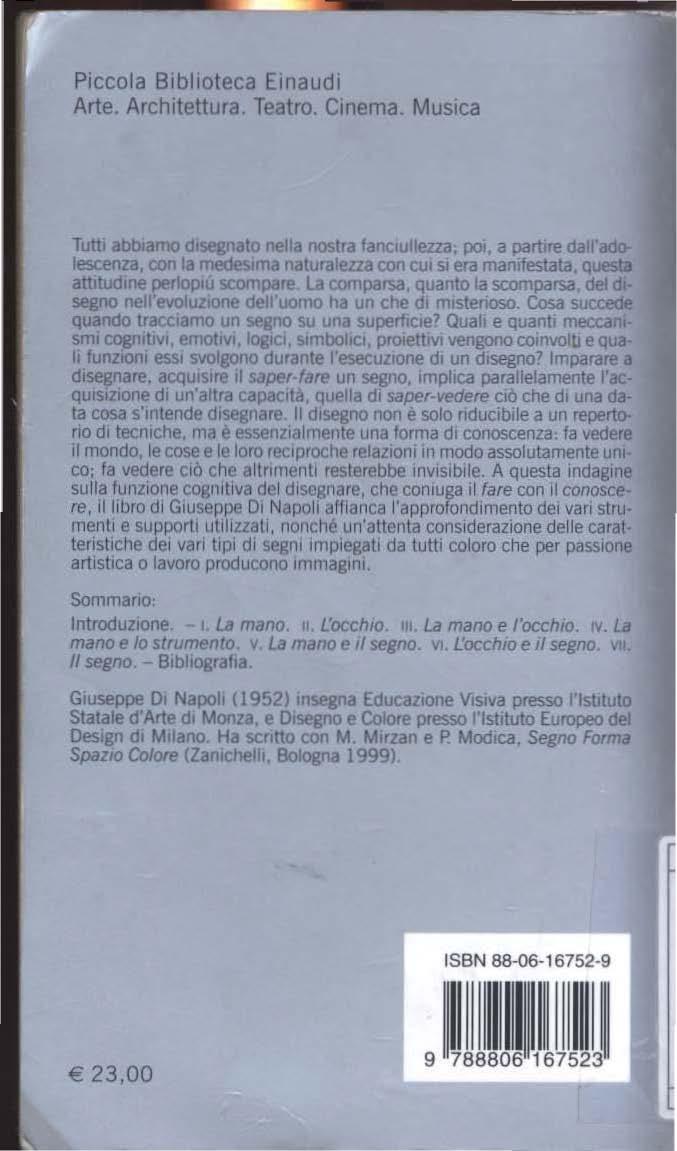 Piccola Biblioteca Einaudi Arte. Architettura. Teatro. Cinema.
