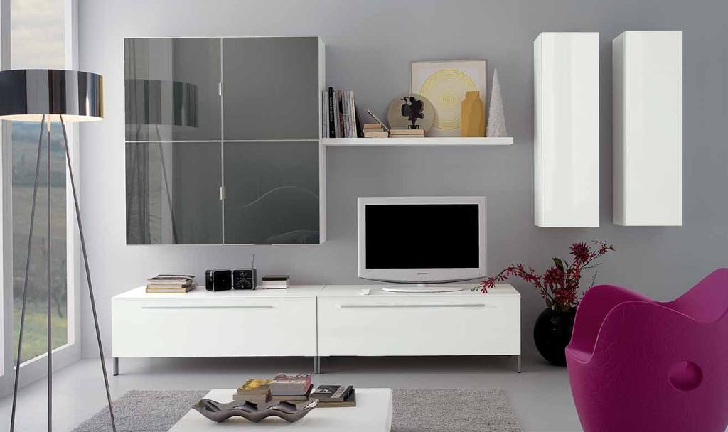 CREATE NEW SPACES WITH MINIMALI New ideas, new units for an ongoing