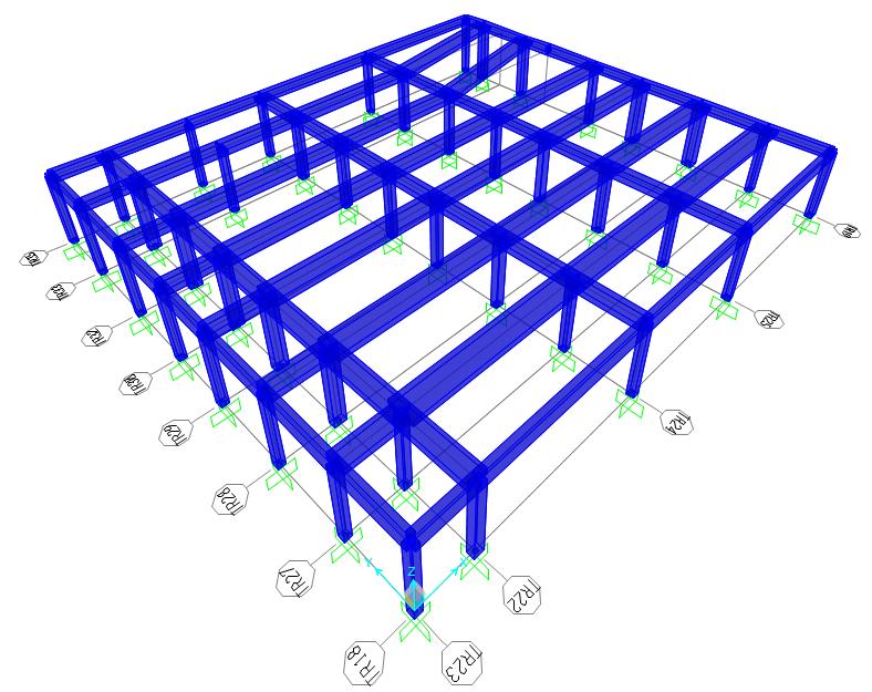 Il carico su coperture e sottotetti accessibili per sola manutenzione viene assunto pari a: q = 0.50 kn/m 2 Si assume quindi quest ultimo come sovraccarico variabile sopra la copertura.