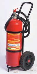 48/a ESTINTORI PORTATILI A CO 2 CO 2 fire extinguisher SECONDO D.M. 7/01/2005 E EN 3-7: 2008.