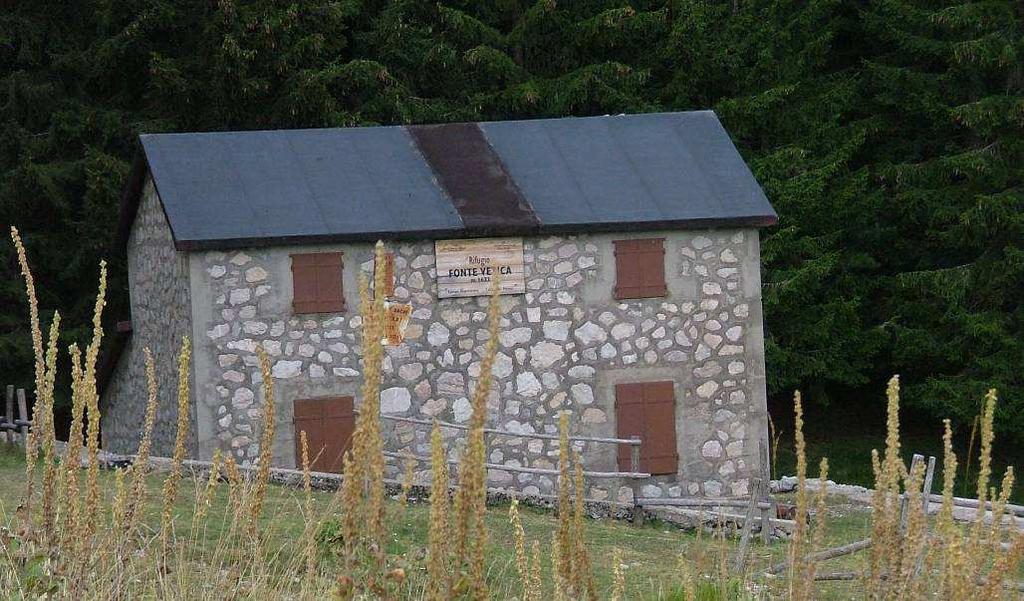 Rifugio di Fonte