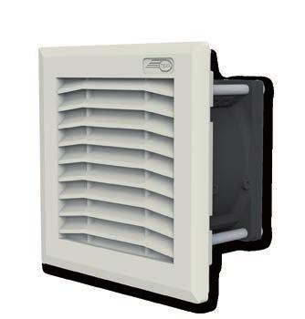 FAN FAN08 Gruppi di ventilazione con filtro PORTATA ARIA 36/41-44 m³/h Prestazioni Caratteristiche U.M.