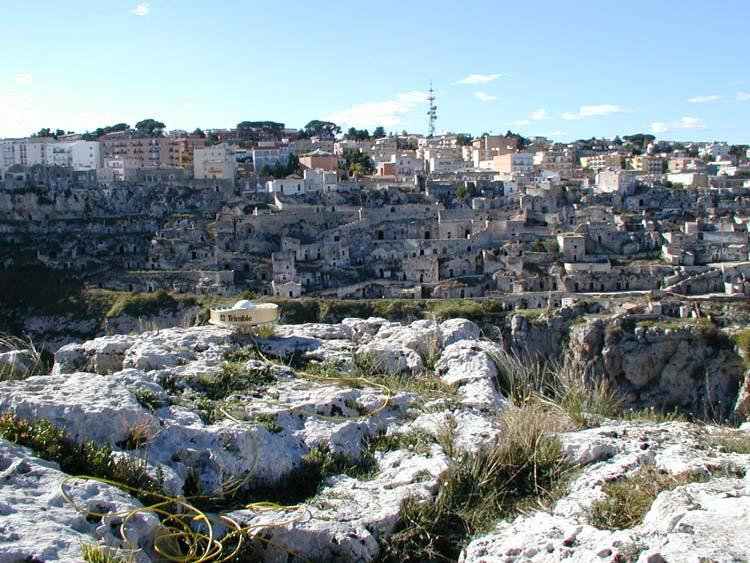 Università degli studi della Basilicata Geo-scienze e Rischi