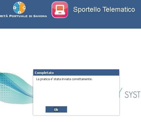 Pag. 7 di 9 B. l impresa NON risulta già censita negli archivi del PCS, quindi, all inserimento del codice fiscale/partita comparirà un messaggio.