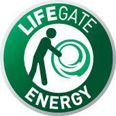 Grazie a LifeGate Energy le aziende possono contare su: Un servizio di qualità nessun call center ma un account commerciale dedicato account amministrativo a disposizione per chiarimenti sull intera