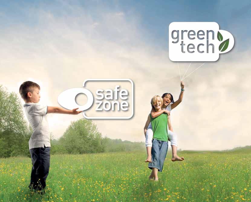 Simply Safe + Simply Green = Safe