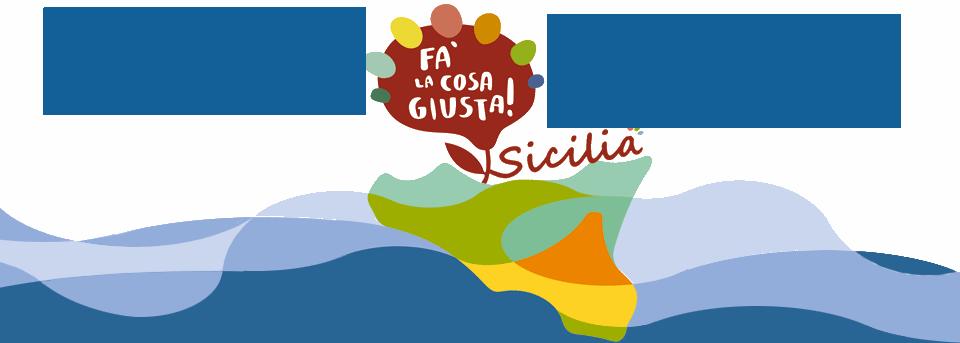 DAL 10 AL 12 NOVEMBRE Partecipa alla IV Edizione della Fiera-mostra- mercato Fà la Cosa Giusta!