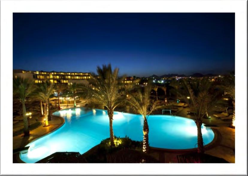 CORAL BEACH TIRAN**** HARD ALL INCLUSIVE SHARK S BAY 650 790 620 LA QUOTA PER PERSONA COMPRENDE: 7 NT IN VILLAGGIO TRATTAMENTO HARD ALL INCLUSIVE, VOLO Descrizione: Questa