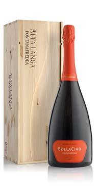 BollaCiao Alta Langa DOCG Fontanafredda 1,5L - 3L cod.