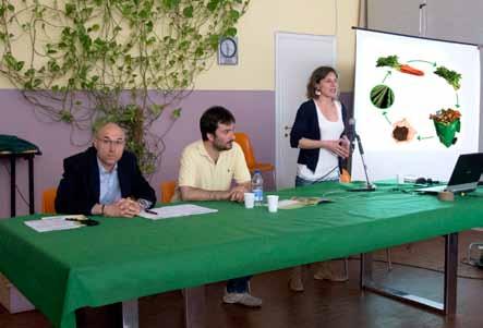 NOTIZIE DALLA FIERA Quotidiano Fiera Il Compost in agricoltura Il Compost in agricoltura