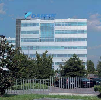 . Nel 2002 nasce Daikin Air Conditioning Italy SpA, oggi è leader in Italia con una quota di mercato del 28%.