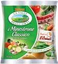 CREMOSO ALTA QUALITÀ GRANAROLO 170 g MINESTRONE CLASSICO LA VALLE DEGLI ORTI