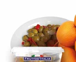 freschissimi OLIVE VERDI SCHIACCIATE