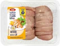 COOP 600 g -20% TAGLIATA DI