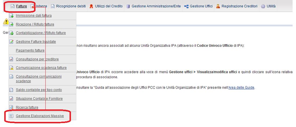 12.2. Utilizzo del servizio di trasmissione telematica dei file Di seguito vengono illustrate, per ciascuno dei due protocolli disponibili HTTP e FTP le modalità di trasmissione dei file e le