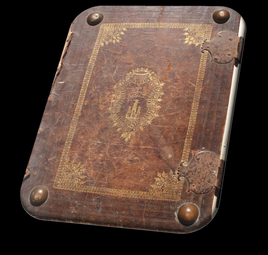 La PLATEA dell AVE GRATIA PLENA di Guardia Sanframondi è un importante manoscritto cartaceo del Settecento, custodito dall Amministrazione Comunale.
