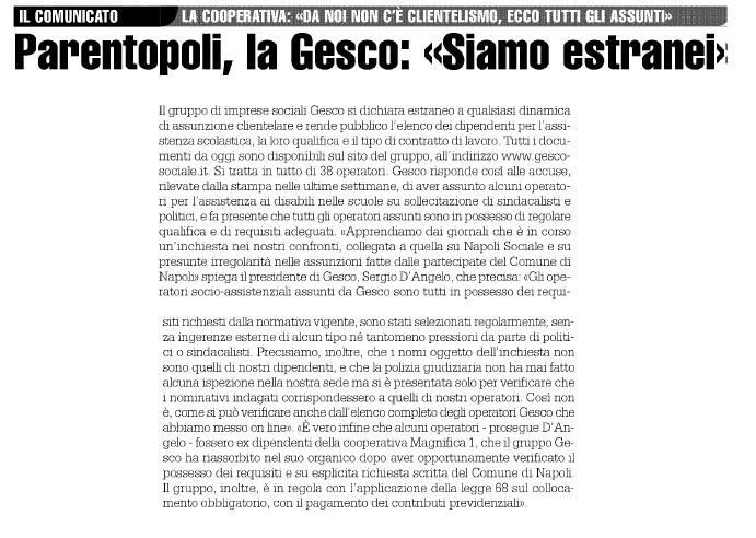 Gesco