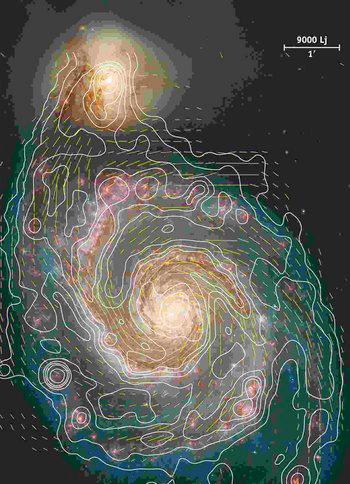 campo magnetico per produrre