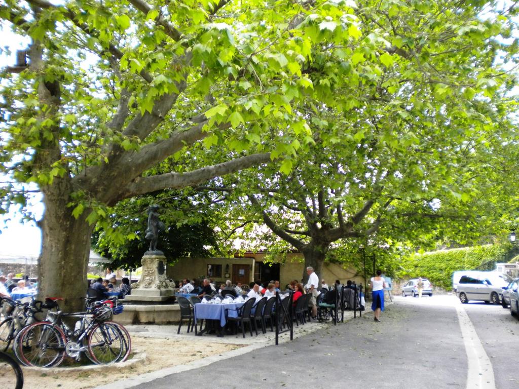 pranzo al ristorante