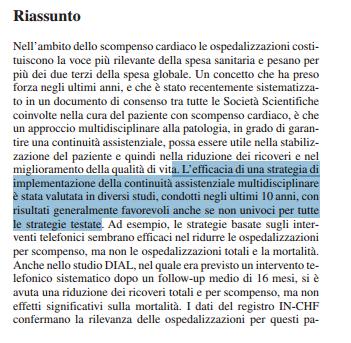 Come conseguenza, gli organi e i tessuti ricevono quantità insufficienti di ossigeno per le loro esigenze metaboliche.