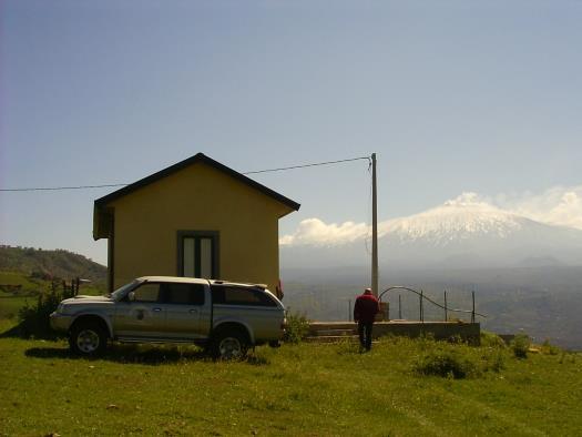 stazione di rilevamento mobile