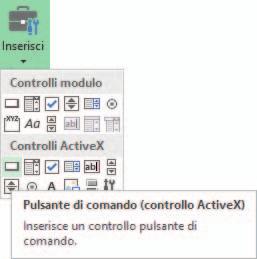 Le fasi di lavoro di una tipica sessione di programmazione in Visual Basic sono: 1 Clic sul pulsante Modalità progettazione.